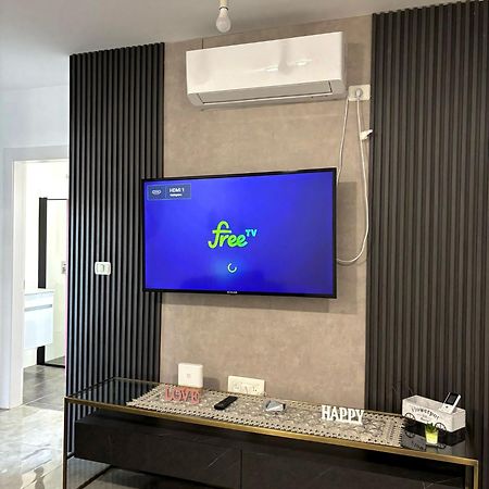 Apartament אירוח אריאל Ha-Goszerim Zewnętrze zdjęcie
