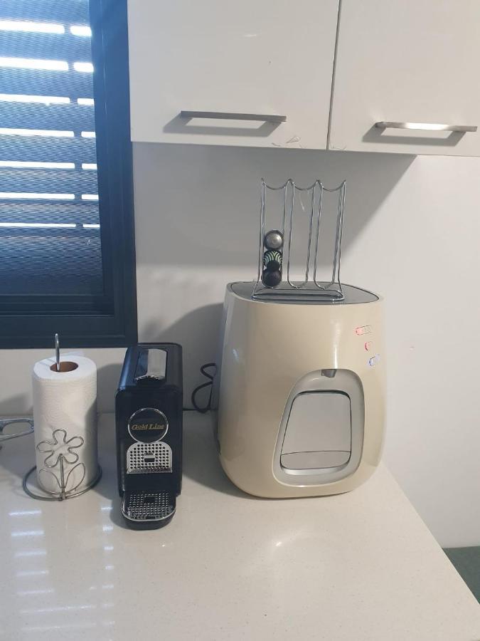 Apartament אירוח אריאל Ha-Goszerim Zewnętrze zdjęcie