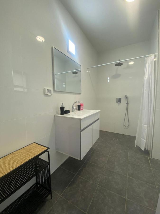 Apartament אירוח אריאל Ha-Goszerim Zewnętrze zdjęcie