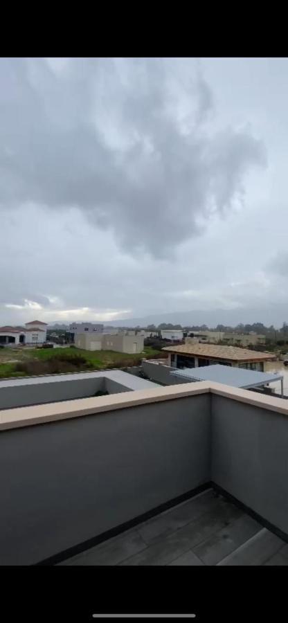 Apartament אירוח אריאל Ha-Goszerim Zewnętrze zdjęcie