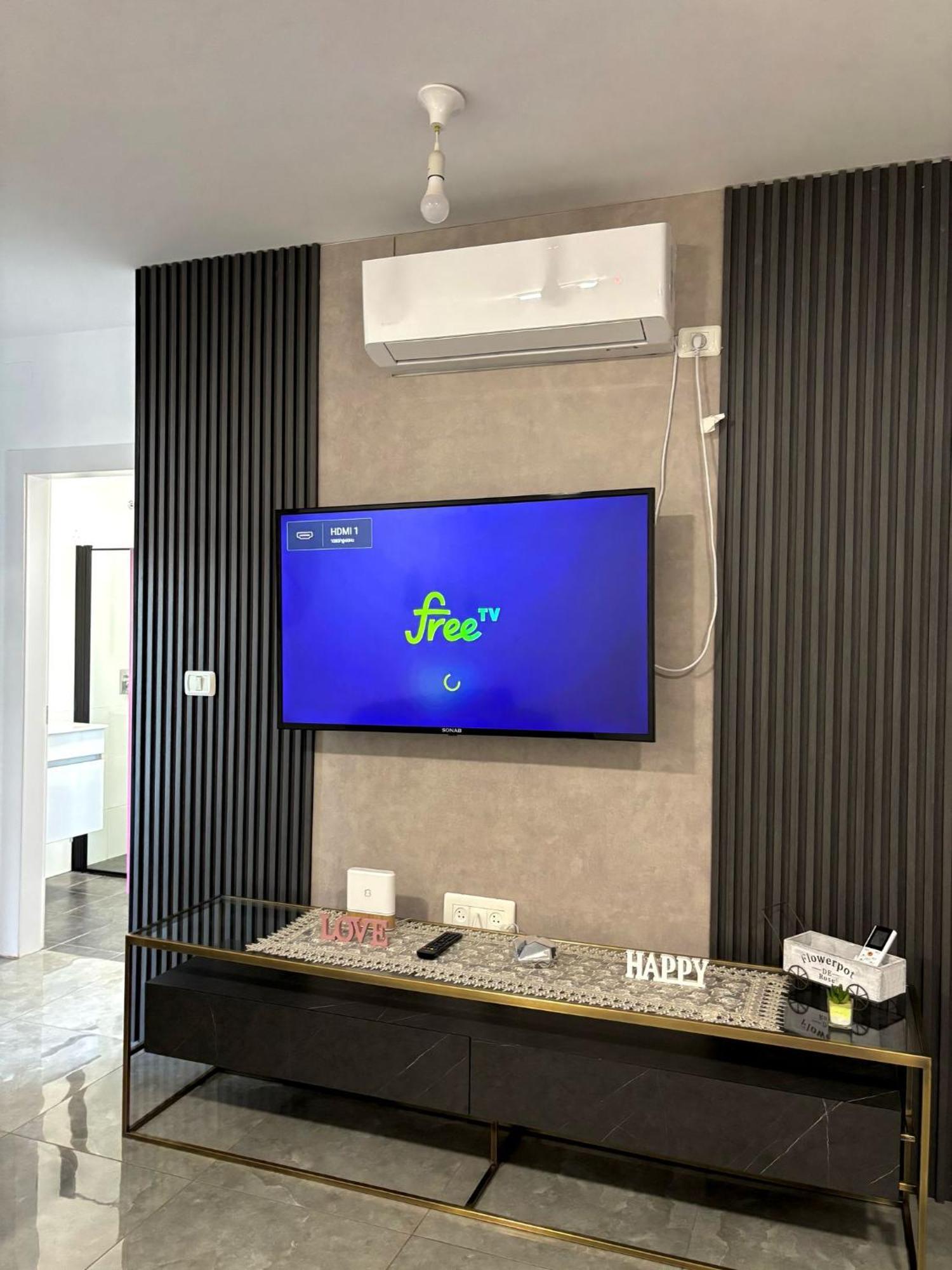 Apartament אירוח אריאל Ha-Goszerim Zewnętrze zdjęcie