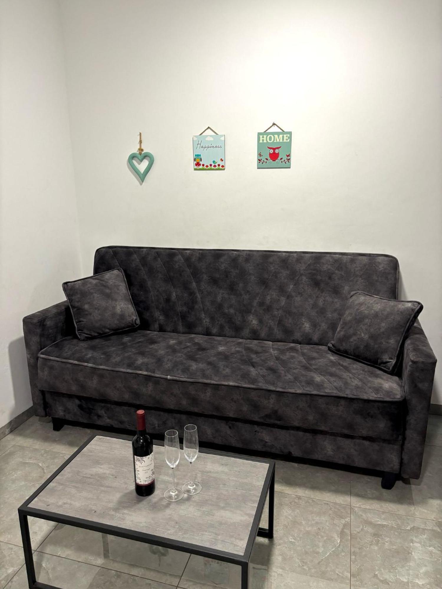 Apartament אירוח אריאל Ha-Goszerim Zewnętrze zdjęcie