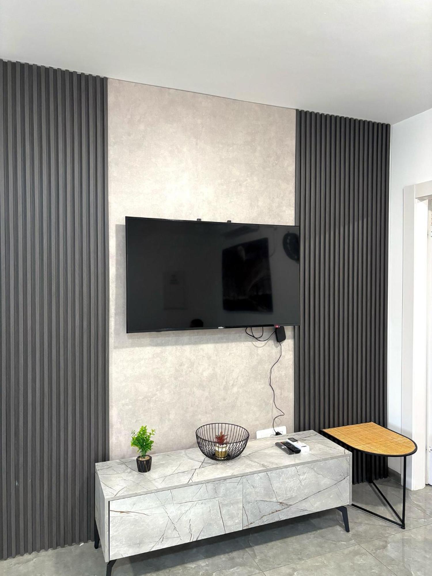 Apartament אירוח אריאל Ha-Goszerim Zewnętrze zdjęcie