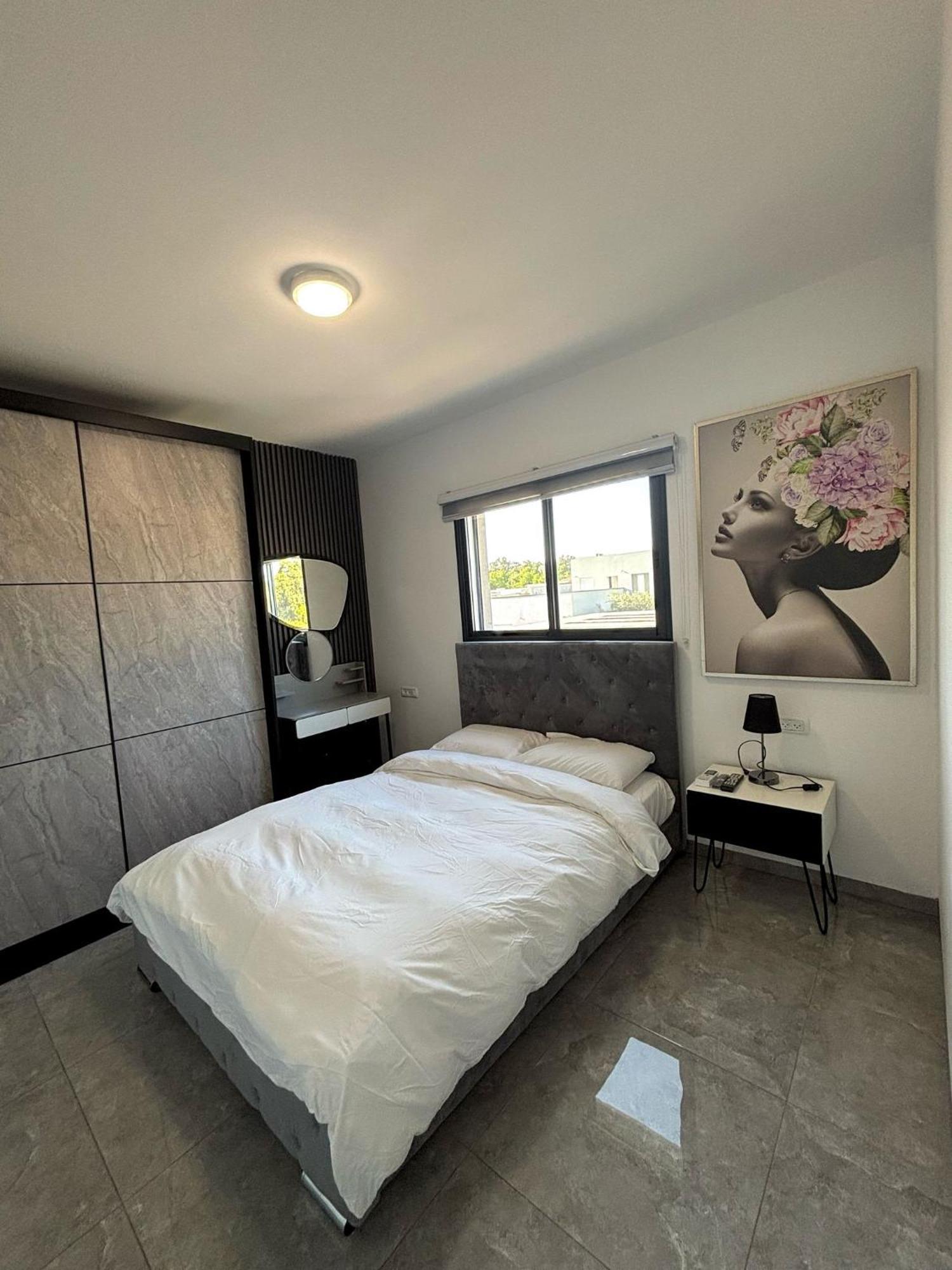 Apartament אירוח אריאל Ha-Goszerim Zewnętrze zdjęcie