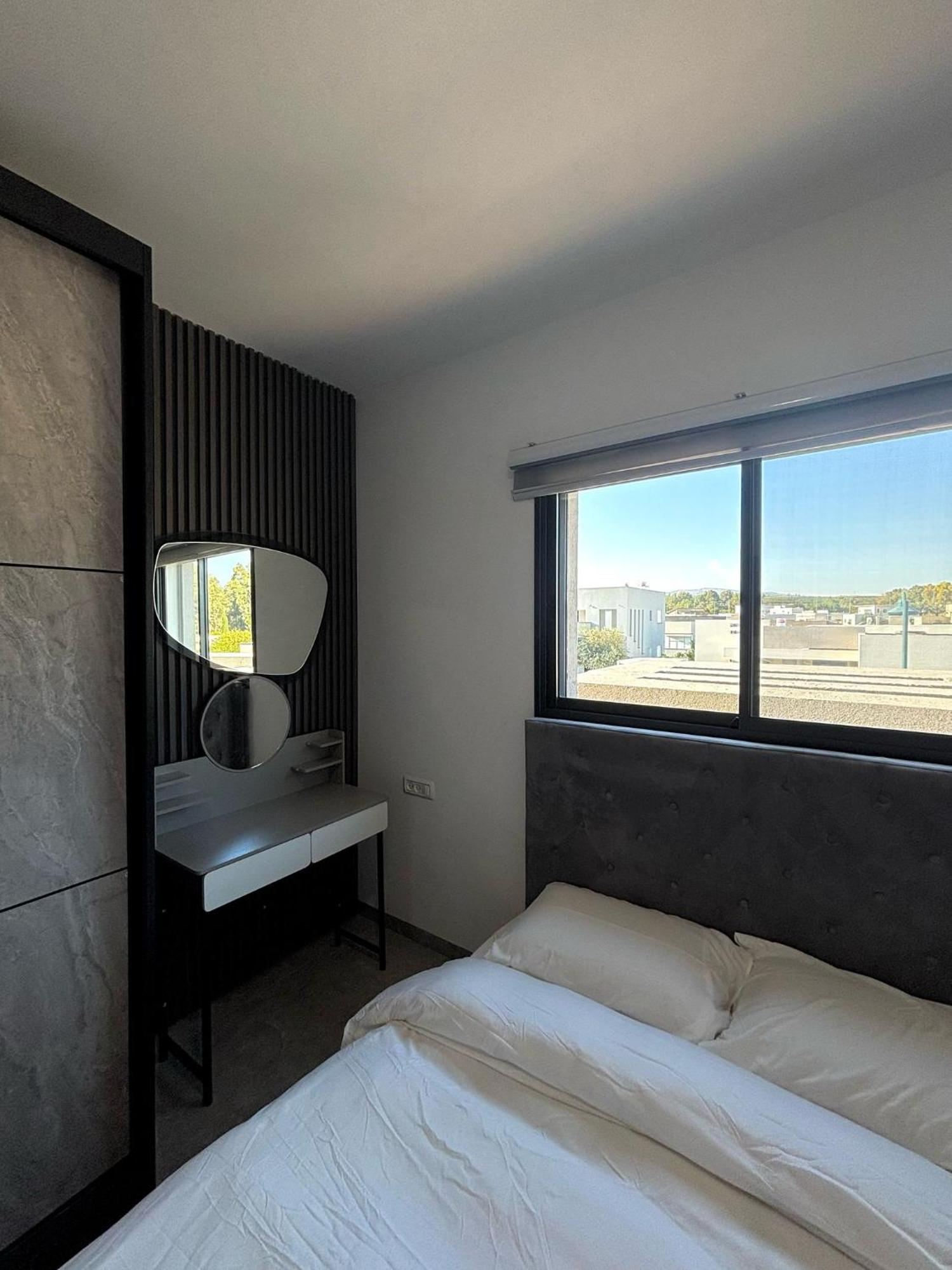 Apartament אירוח אריאל Ha-Goszerim Zewnętrze zdjęcie