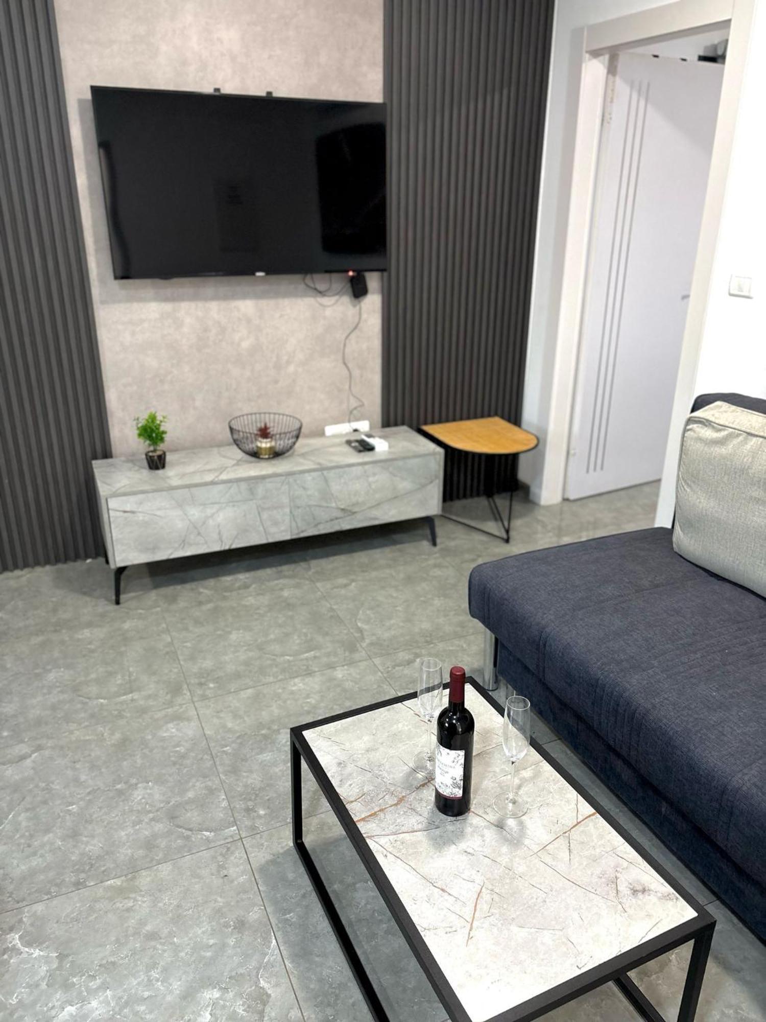 Apartament אירוח אריאל Ha-Goszerim Zewnętrze zdjęcie