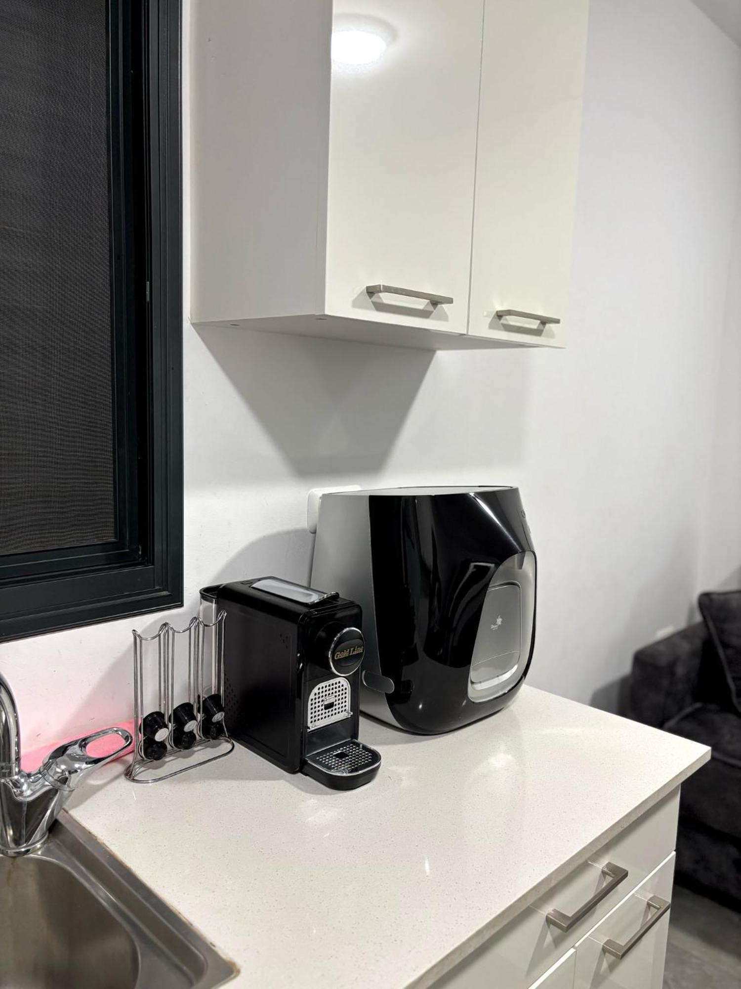 Apartament אירוח אריאל Ha-Goszerim Zewnętrze zdjęcie